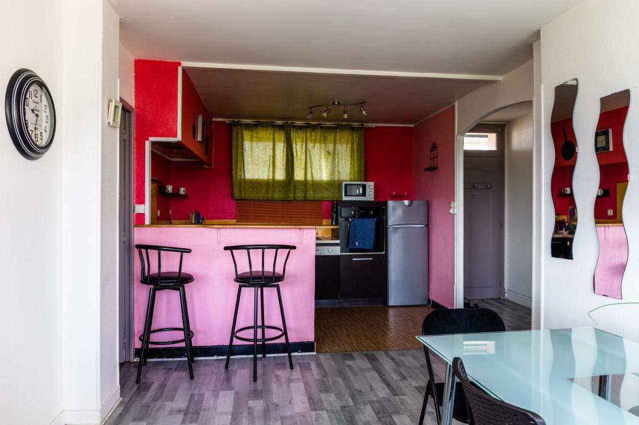 Cap Sud - 53m2- Vue Pyrenees- Hypercentre-wifi Fibre -nouvelle Literie *