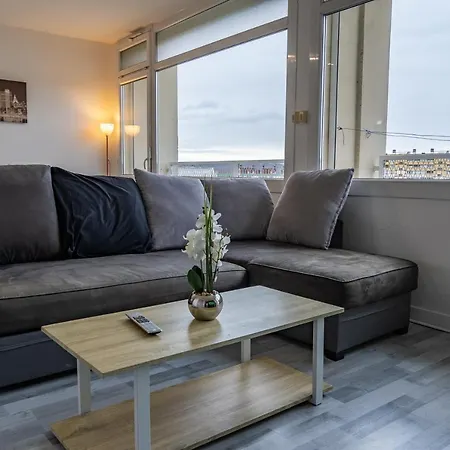 Cap Sud - 53M2- Vue Pyrenees- Hypercentre-Wifi Fibre -Nouvelle Literie Apartment Tarbes Exterior photo