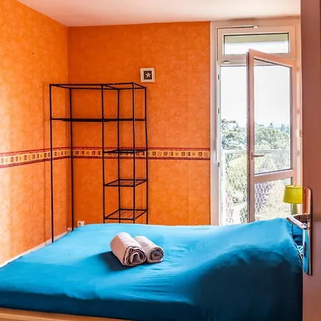 Appartement Cap Sud - 53M2- Vue Pyrenees- Hypercentre-Wifi Fibre -Nouvelle Literie à Tarbes Extérieur photo